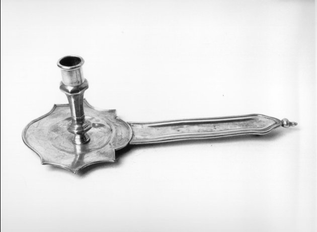 palmatoria di Labardi Pietro Antonio (metà sec. XVIII)