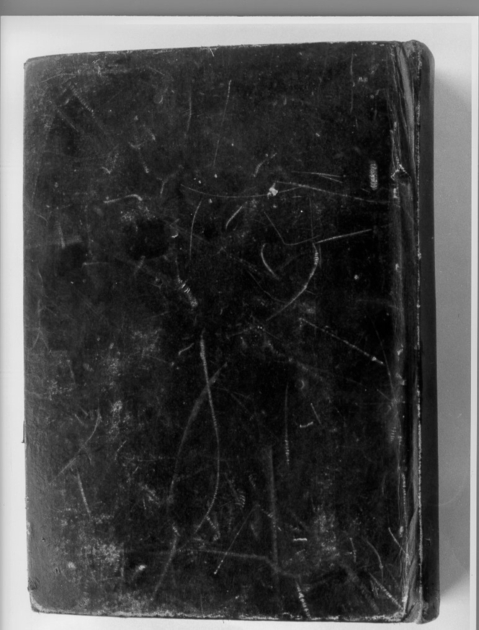 antifonario - bottega veneziana (sec. XVIII)