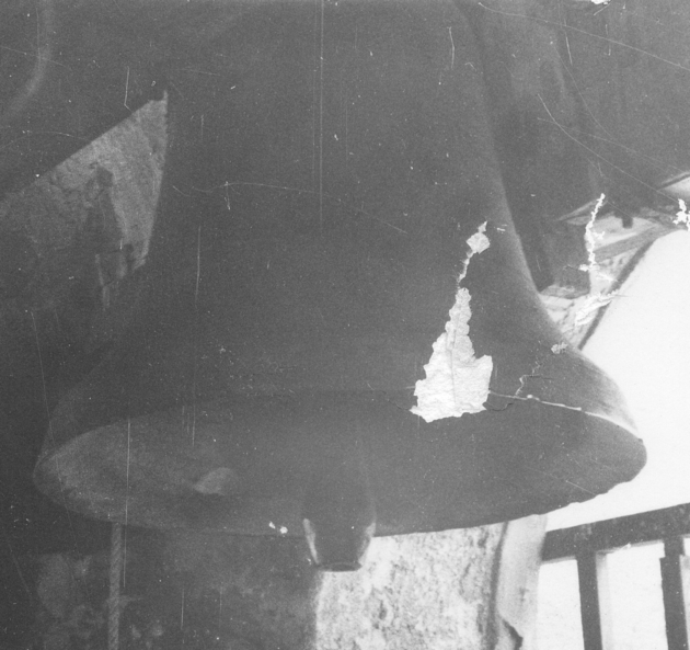 campana di Bimbi Michele (sec. XIX)