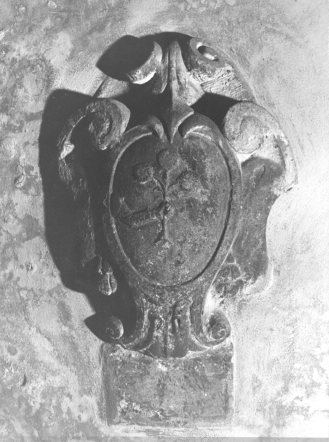 rilievo - ambito garfagnino (secc. XVII/ XVIII)