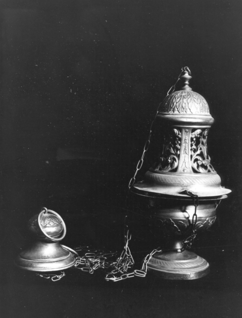 turibolo - bottega toscana (sec. XIX)