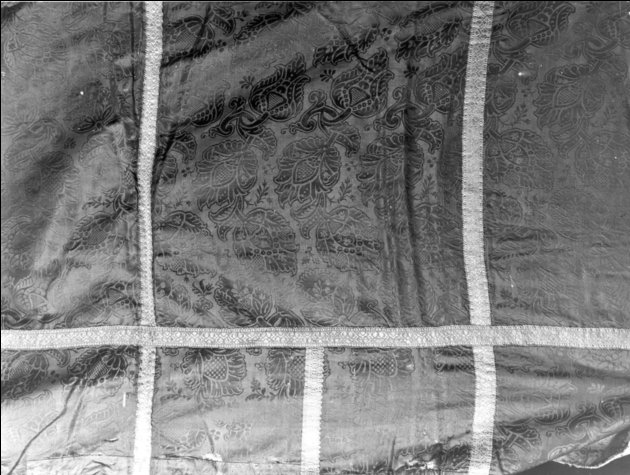 paliotto - manifattura lucchese (sec. XVII)