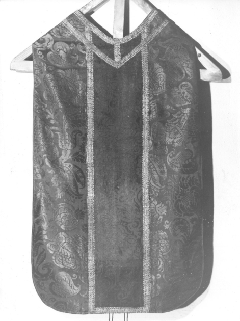 pianeta - manifattura lucchese (primo quarto sec. XVII)