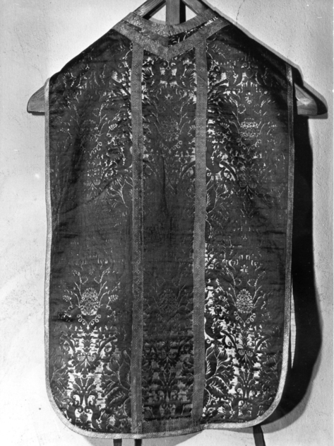 pianeta - manifattura fiorentina (prima metà sec. XVIII)