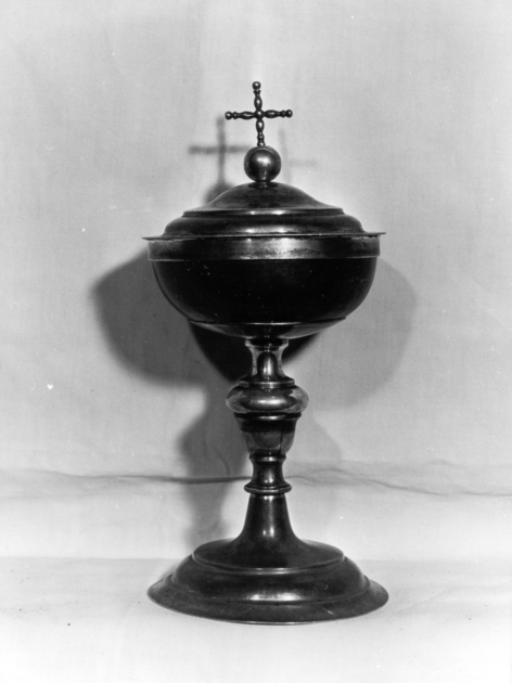 pisside - bottega toscana (sec. XVIII)