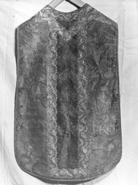 pianeta - manifattura italiana (primo quarto sec. XVIII)