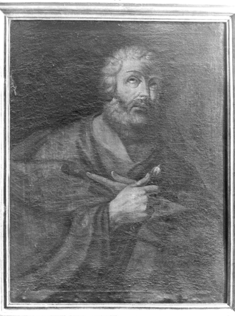 SAN PAOLO (dipinto) - ambito italiano (sec. XVII)