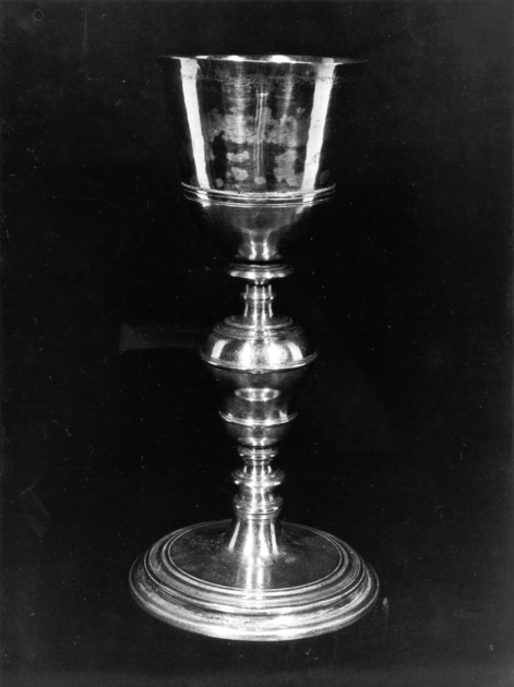 calice - bottega toscana (sec. XVIII)