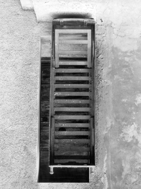 portantina - bottega toscana (sec. XIX)