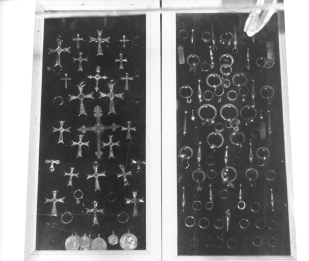 ex voto - bottega toscana (secc. XVIII/ XIX)