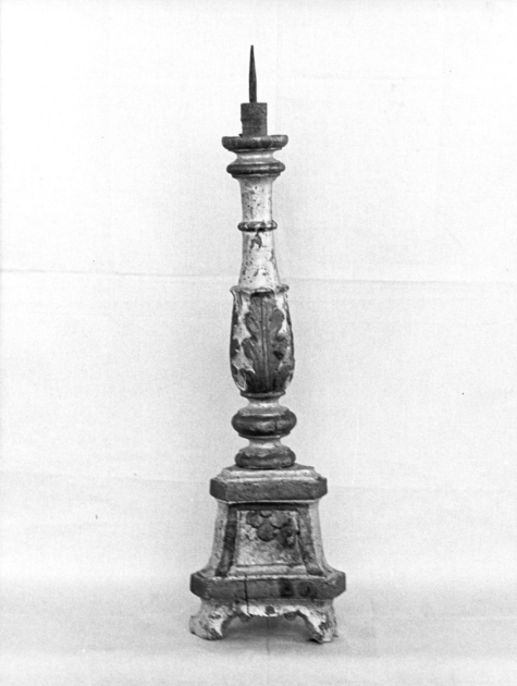 candeliere - bottega toscana (sec. XIX)