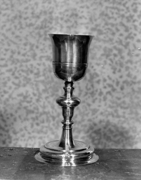 calice - bottega toscana (sec. XVIII)