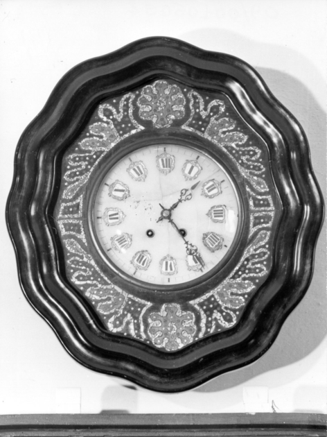 orologio - bottega toscana (sec. XIX)