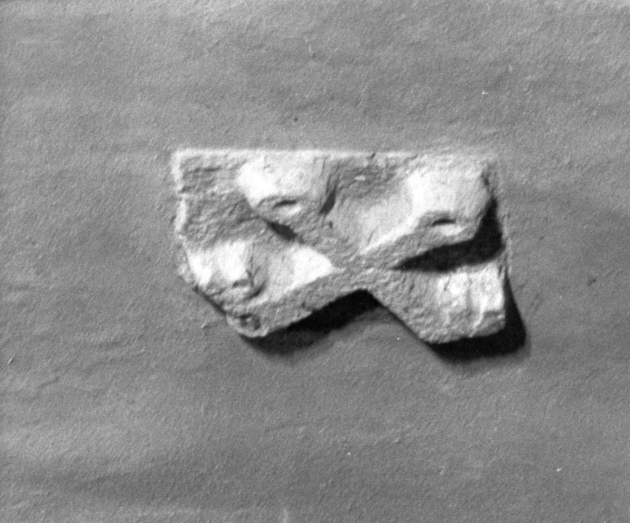 rilievo - ambito garfagnino (sec. XVI)