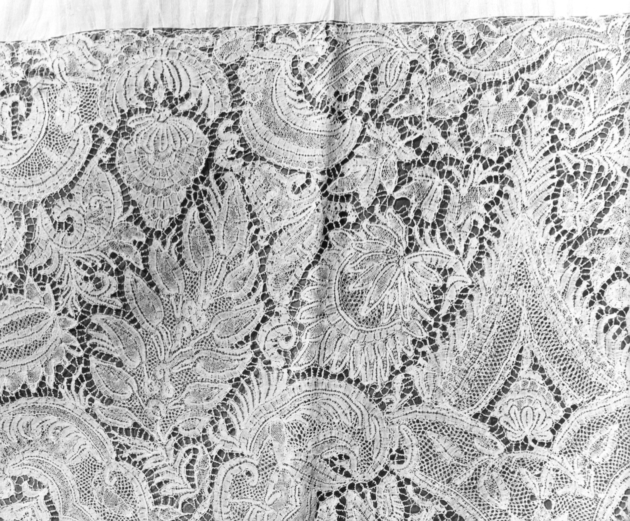 camice - manifattura fiamminga (sec. XVIII)