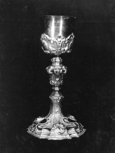 calice di Strambi Salvatore (sec. XVIII)
