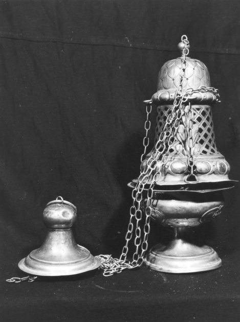 turibolo - bottega toscana (sec. XIX)