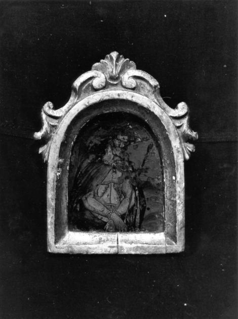 pace - a tavoletta - bottega toscana (sec. XIX)