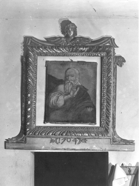 cornice - bottega toscana (sec. XVIII)