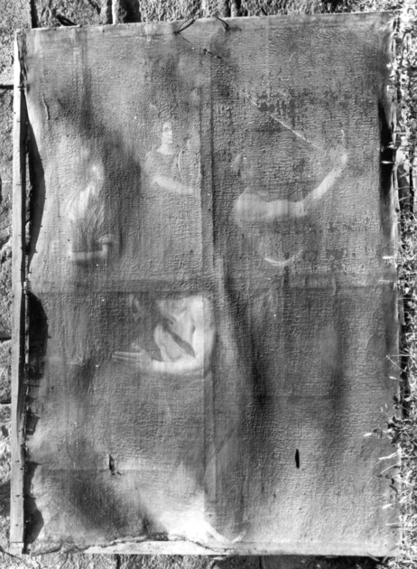 DECAPITAZIONE DI SAN GIOVANNI BATTISTA (dipinto) di Lorenzo di Bartolomeo detto Baccio Ciarpi (sec. XVII)