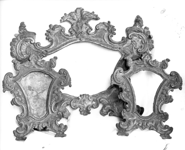 cartagloria, serie - bottega fiorentina (seconda metà sec. XVIII)