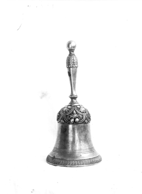 campanello - bottega toscana (inizio sec. XX)