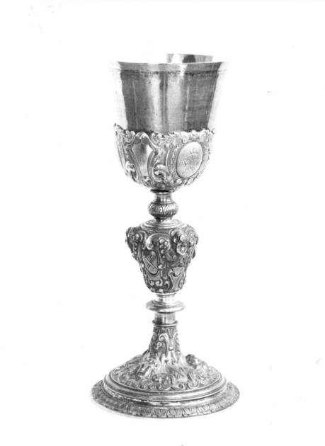 calice - bottega fiorentina (?) (sec. XVII)