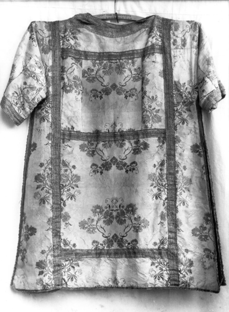 parato in quarto - manifattura italiana (terzo quarto sec. XVIII)