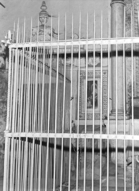 cancellata - ambito garfagnino (sec. XIX)