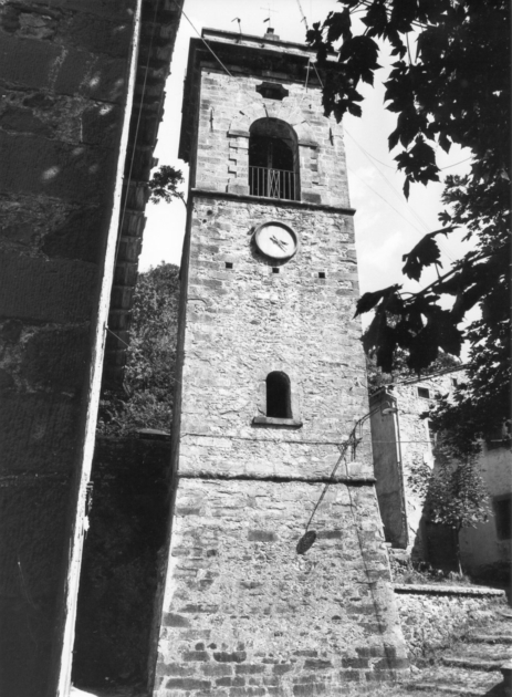 monofora - ambito garfagnino (sec. XVIII)