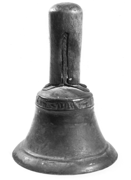 campanello - bottega lucchese (sec. XVI)
