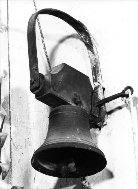 campanella - bottega lucchese (sec. XIX)