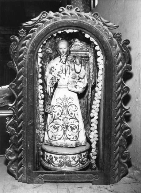 edicola - ambito garfagnino (sec. XIX)