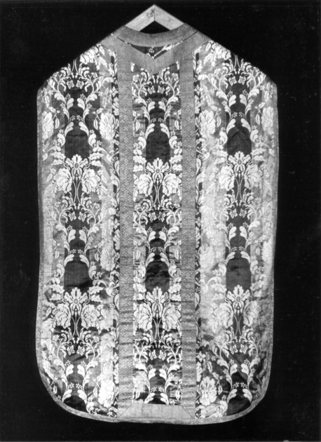 pianeta - manifattura fiorentina (ultimo quarto sec. XVIII)