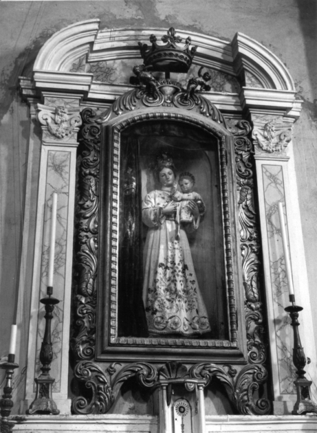 edicola - ambito garfagnino (sec. XIX)