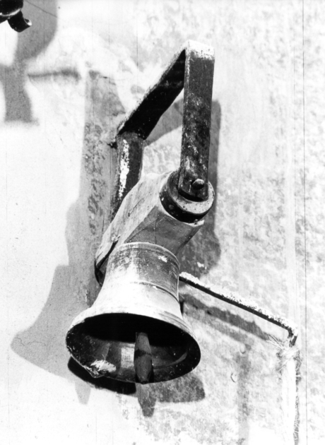 campanella - bottega lucchese (sec. XIX)