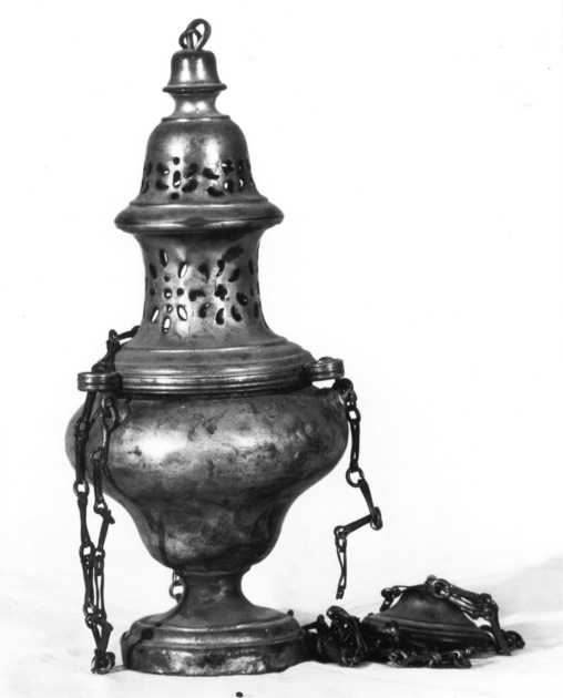 turibolo - bottega toscana (sec. XVIII)