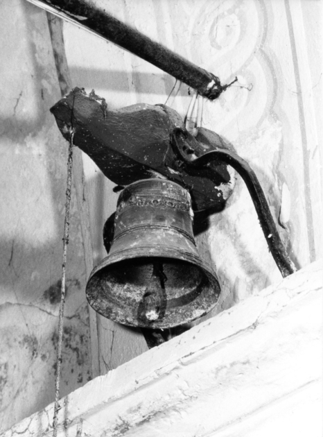 campanella - ambito lunigianese (sec. XIX)