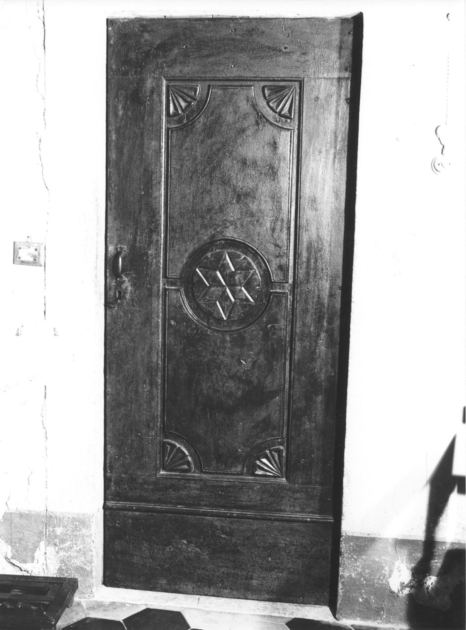 porta, serie - ambito garfagnino (sec. XIX)