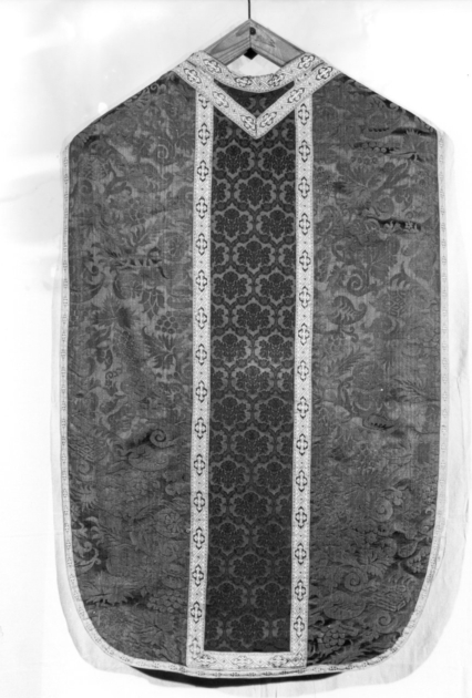 pianeta - manifattura lucchese (prima metà sec. XVIII)