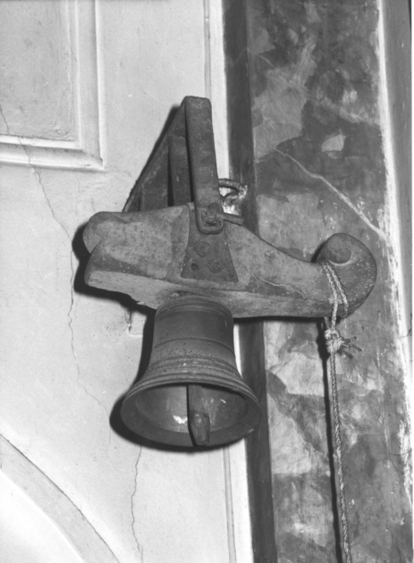 campanella - bottega toscana (sec. XVIII)