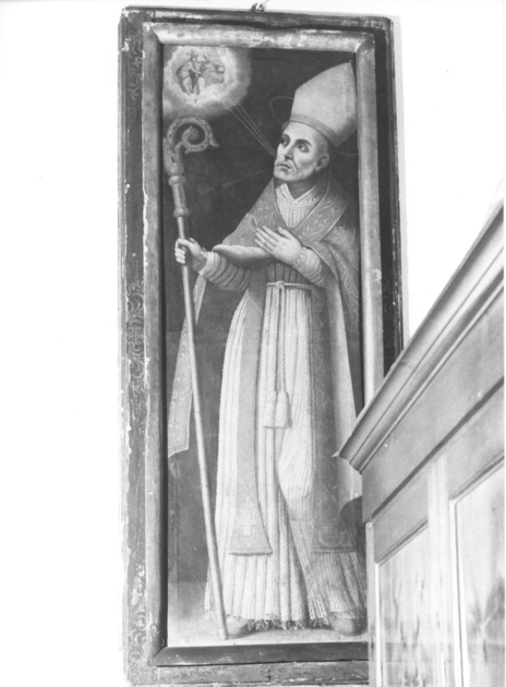 SANT'ANDREA (dipinto) - ambito italiano (sec. XVI)