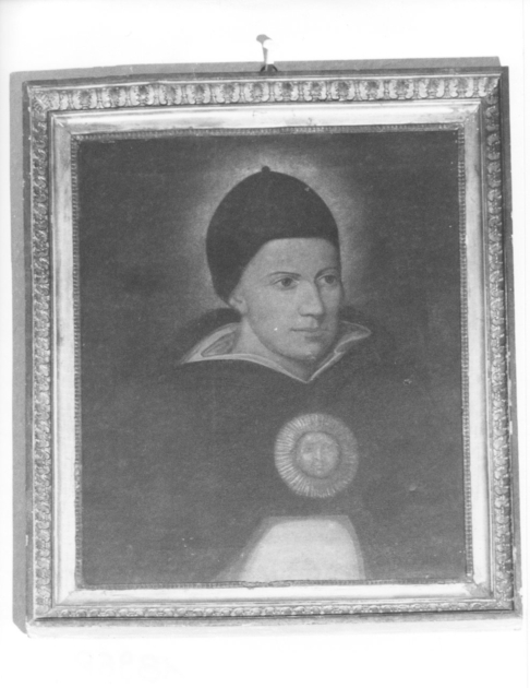 SAN TOMMASO D'AQUINO (dipinto) - ambito italiano (secc. XVIII/ XIX)