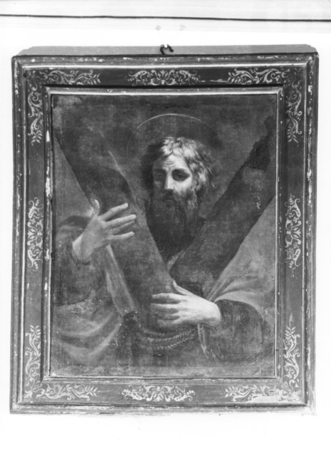 SANT'ANDREA (dipinto) - ambito lucchese (sec. XVII)