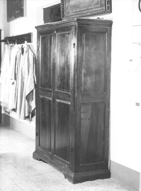 stipo - bottega lucchese (sec. XIX)