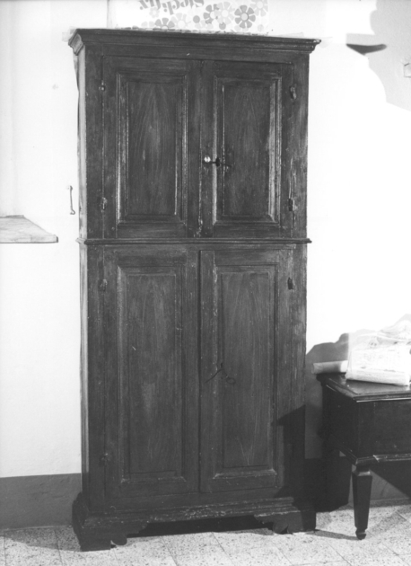 stipo - bottega lucchese (sec. XIX)