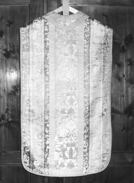 pianeta - manifattura fiorentina (fine/inizio secc. XVII/ XVIII)