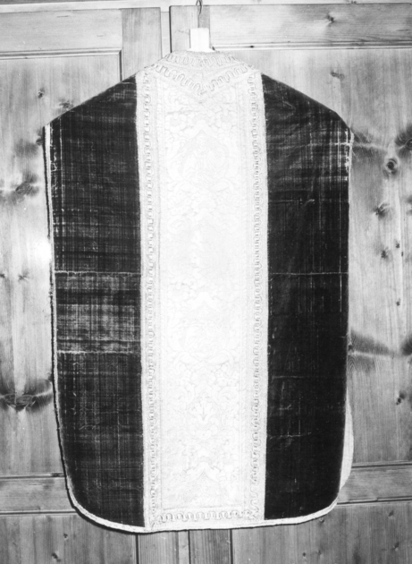 parato in quarto - manifattura fiorentina (prima metà sec. XVI)