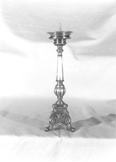 candeliere, serie - bottega toscana (secc. XIX/ XX)