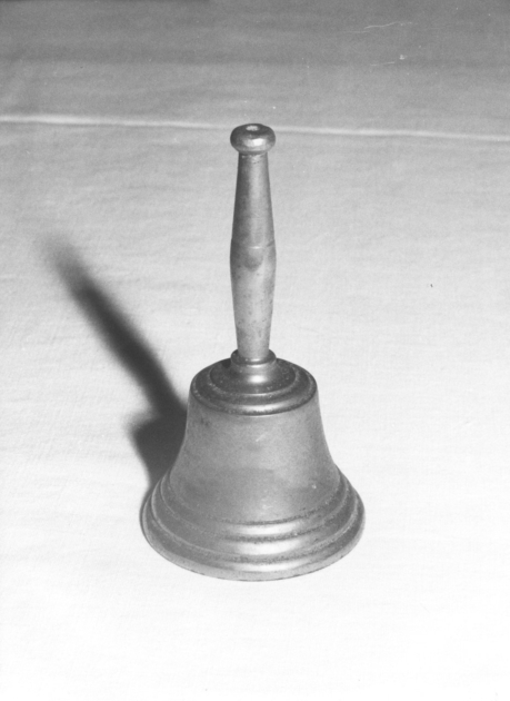 campanello - bottega toscana (sec. XIX)